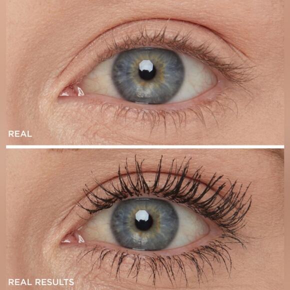 IT COSMETICS SUPERHERO STRETCH VOLUMIZING MASCARA 0.30 SUPER BLACK NIB - Picture 2 of 4